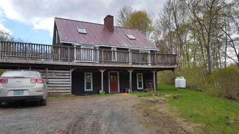 2037 Faybrook Road Sharon VT 05065