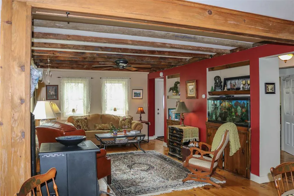 1498 Burpee Road Bristol VT 05443