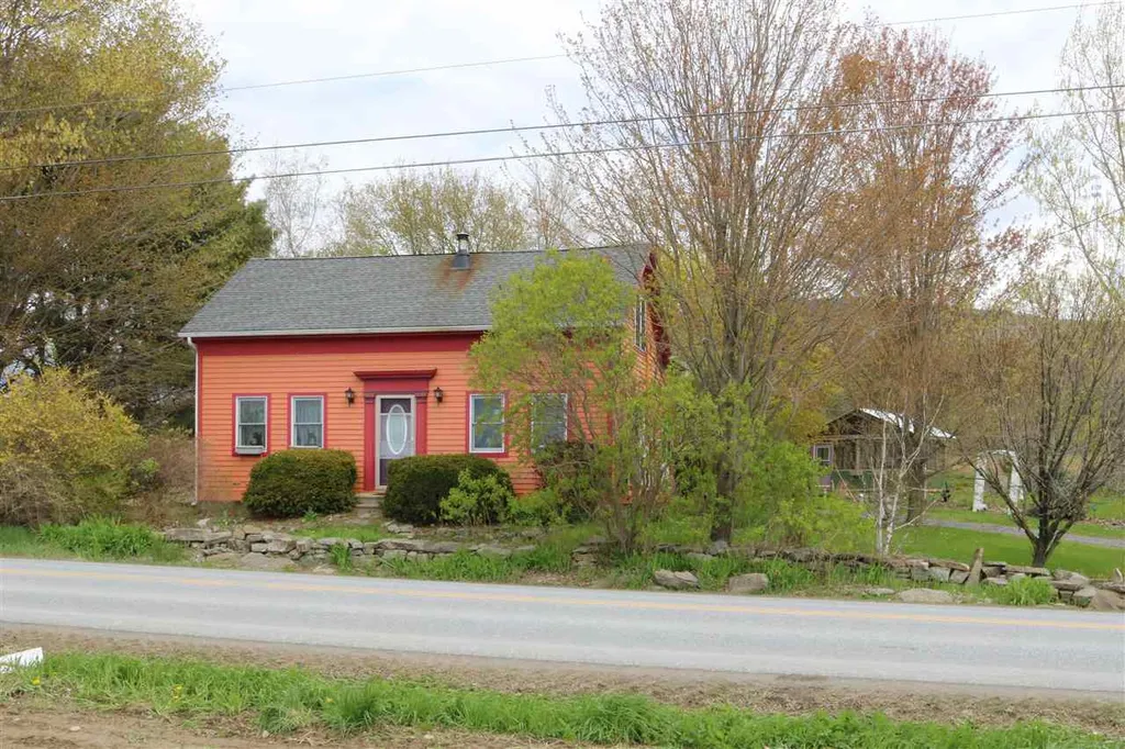 1498 Burpee Road Bristol VT 05443