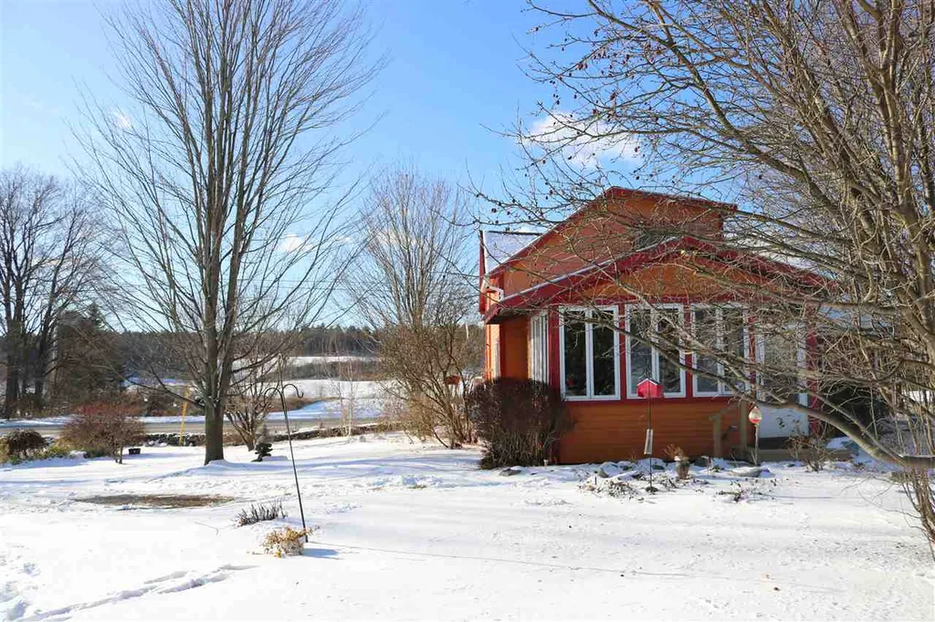 1498 Burpee Road Bristol VT 05443