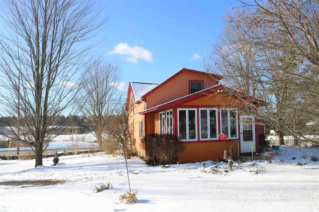 1498 Burpee Road Bristol VT 05443