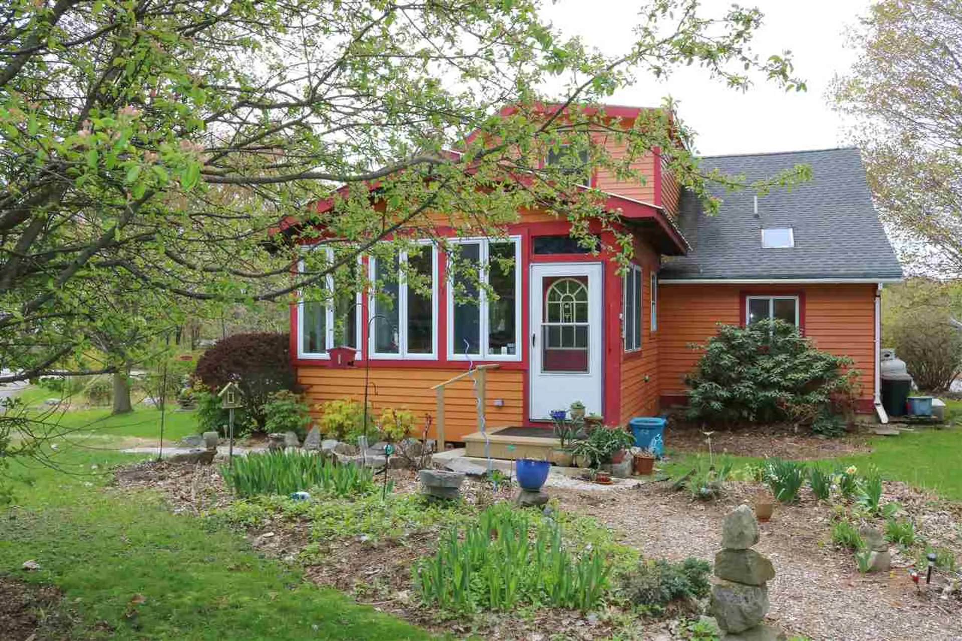 1498 Burpee Road Bristol VT 05443