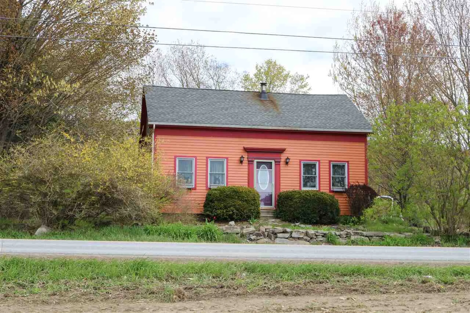 1498 Burpee Road Bristol VT 05443