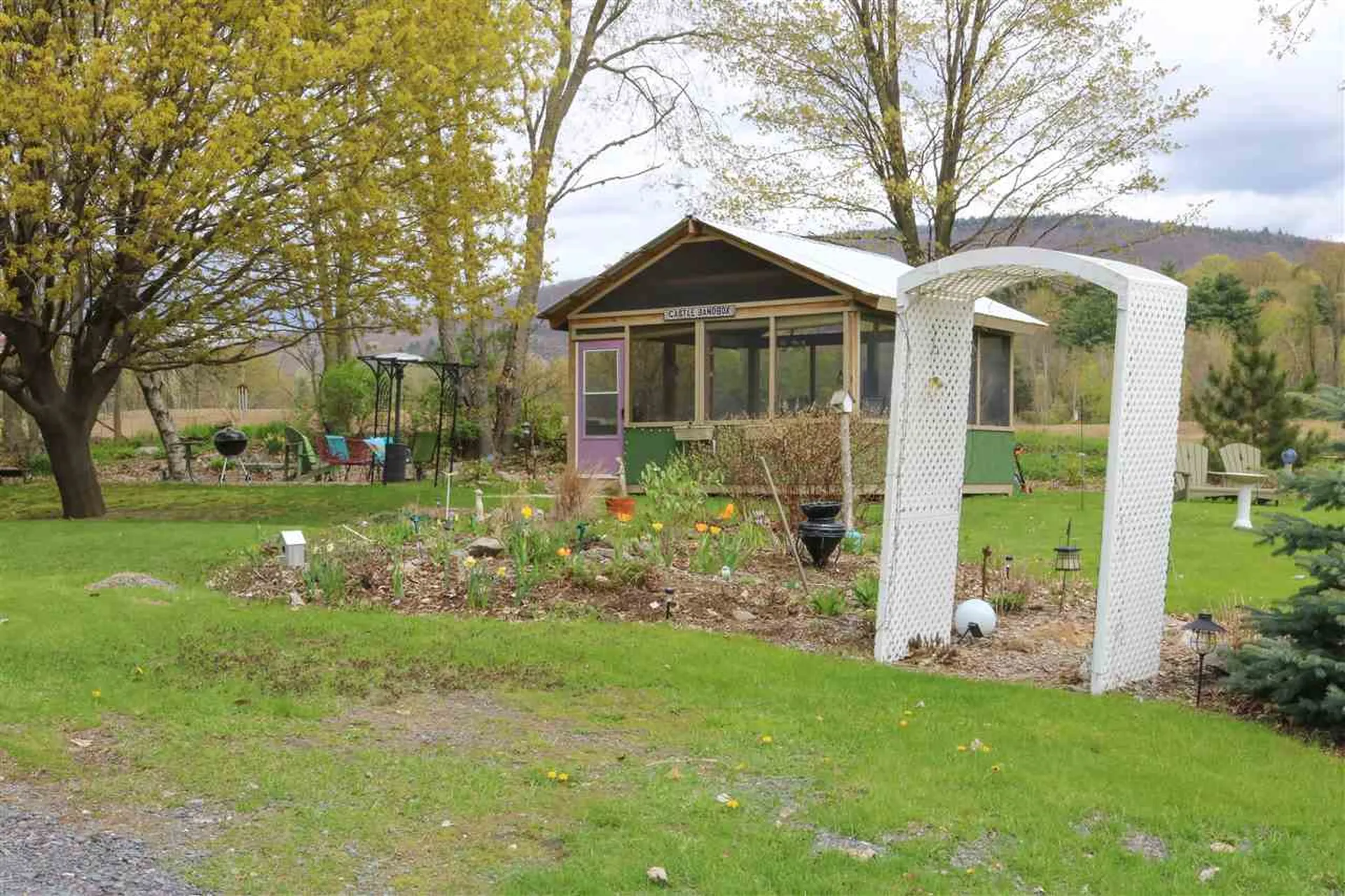 1498 Burpee Road Bristol VT 05443