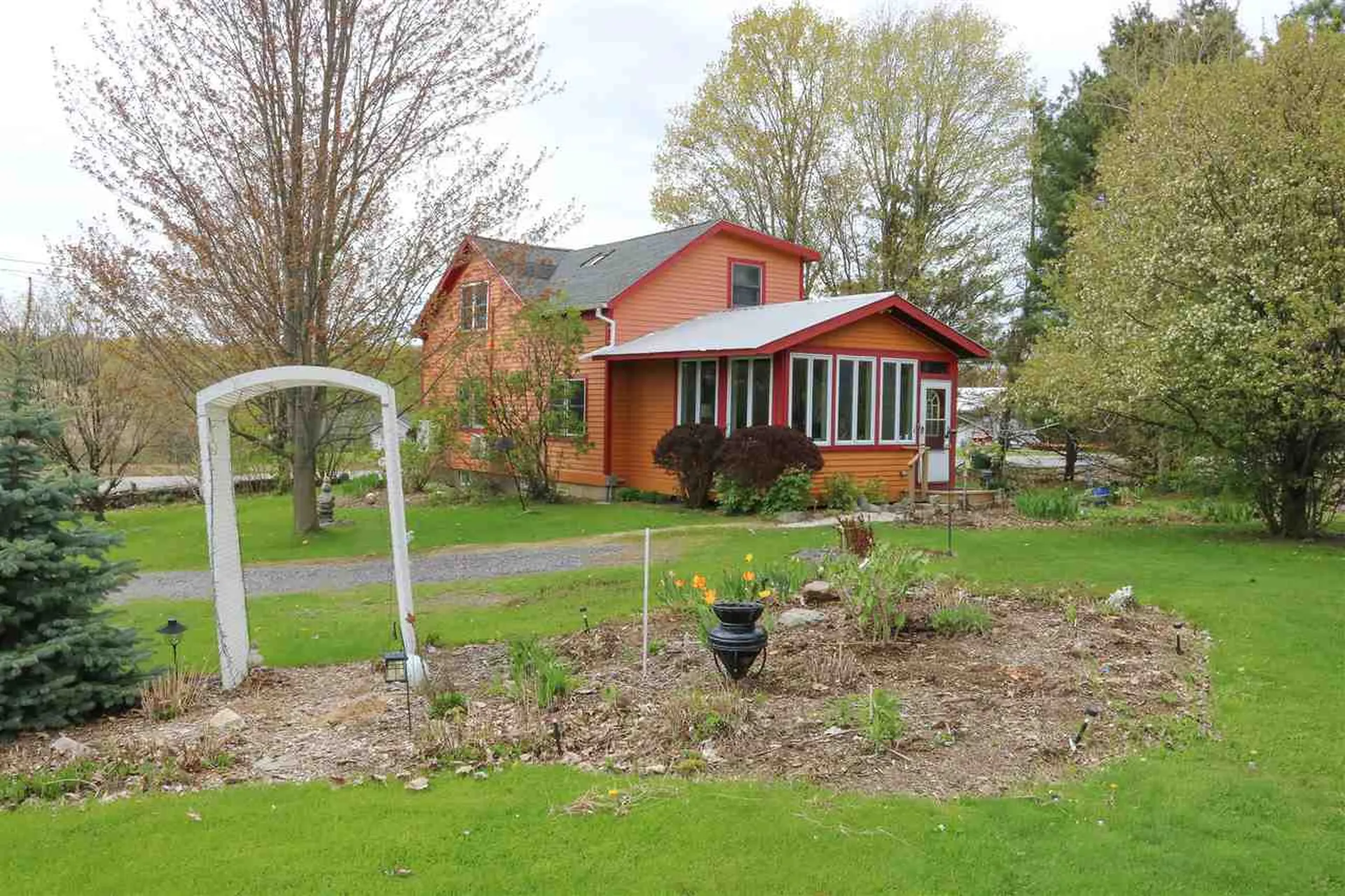 1498 Burpee Road Bristol VT 05443