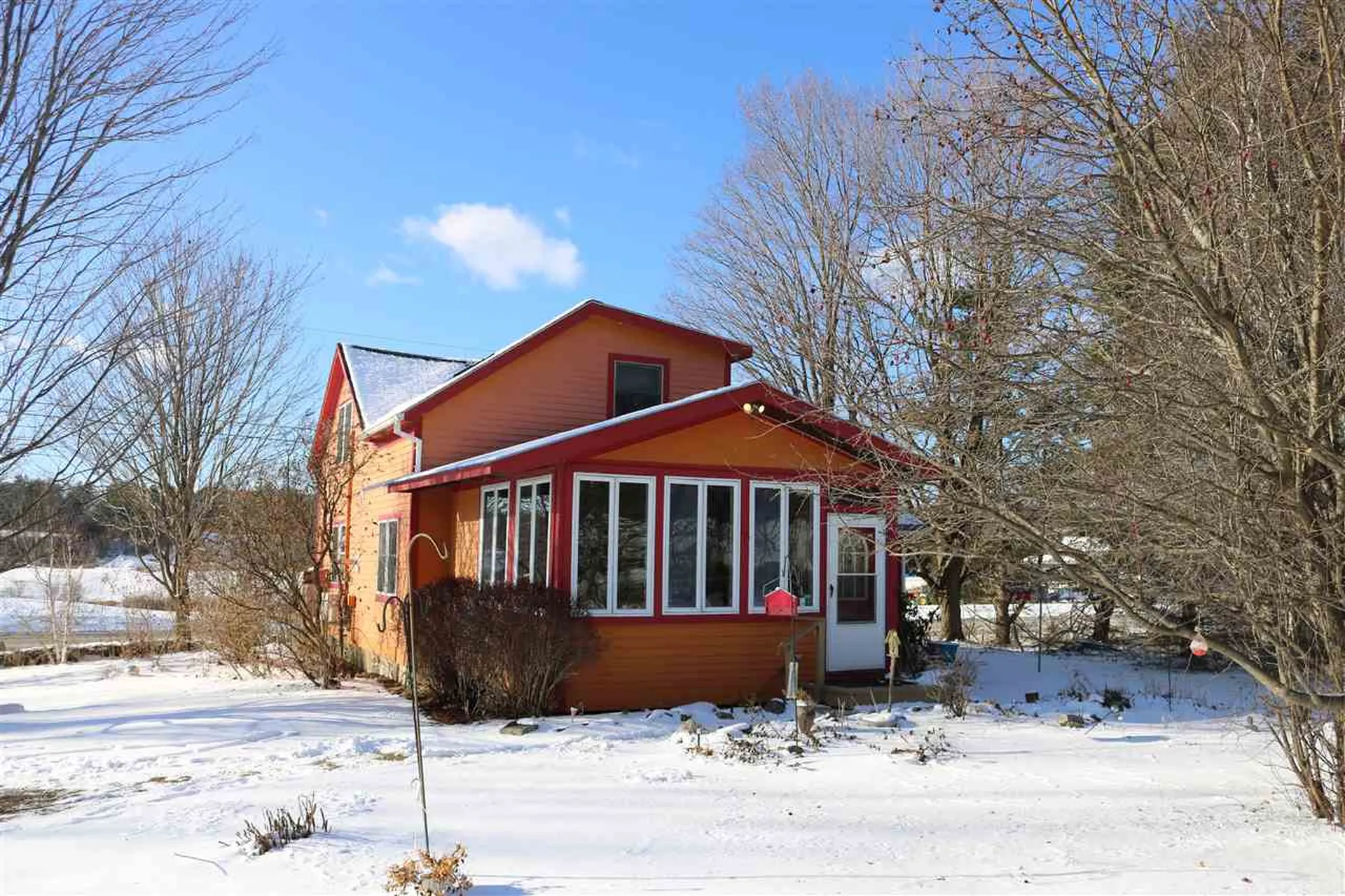 1498 Burpee Road Bristol VT 05443