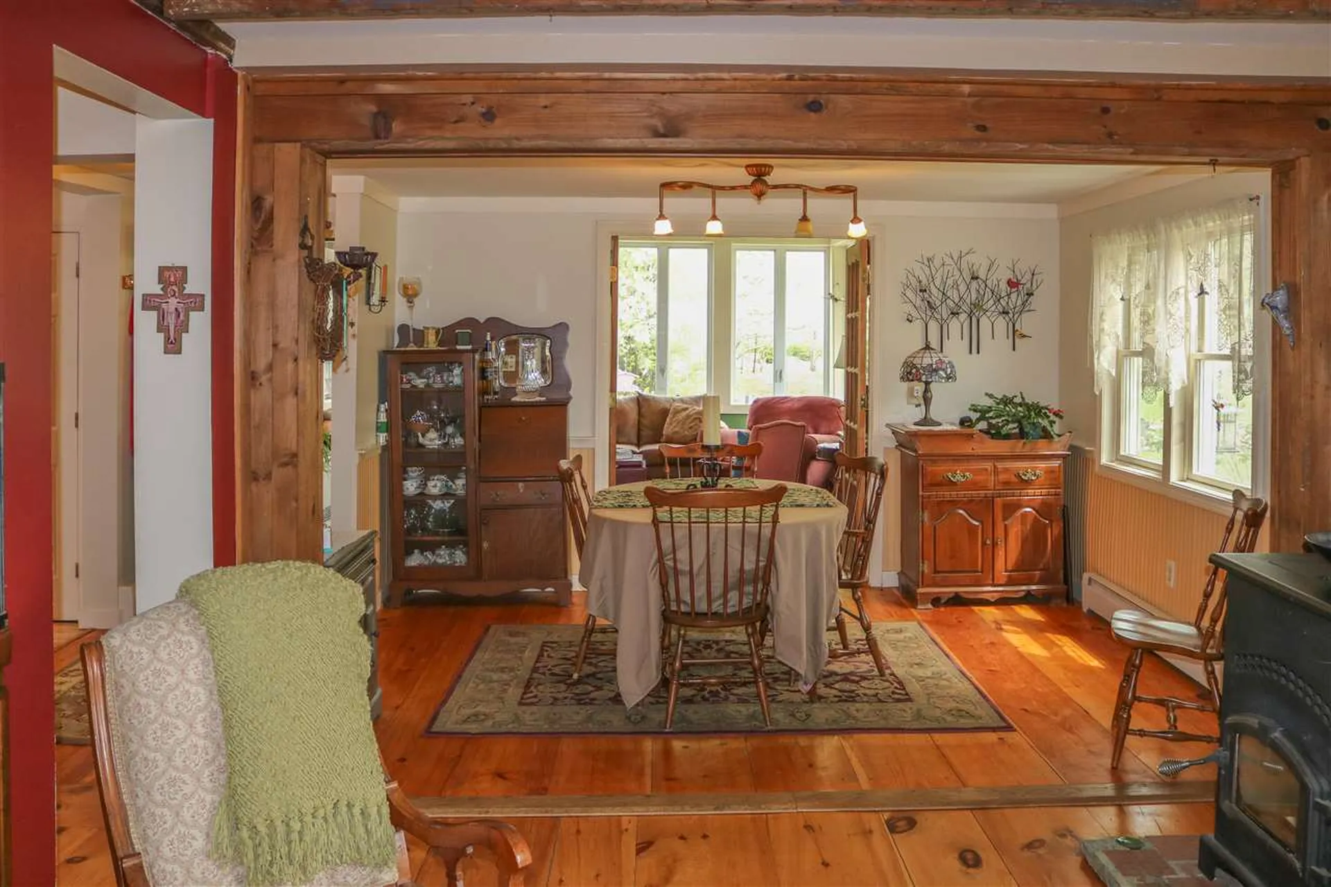 1498 Burpee Road Bristol VT 05443