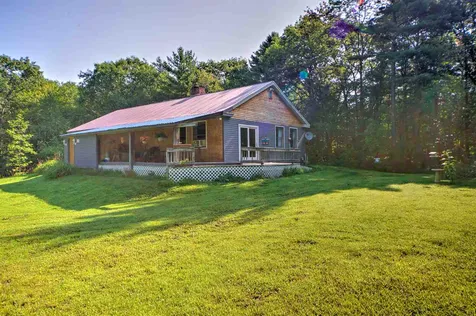 1184 Hammond Hill Road West Windsor VT 05089
