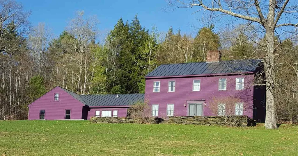 1874 Blood Brook Road West Fairlee VT 05045
