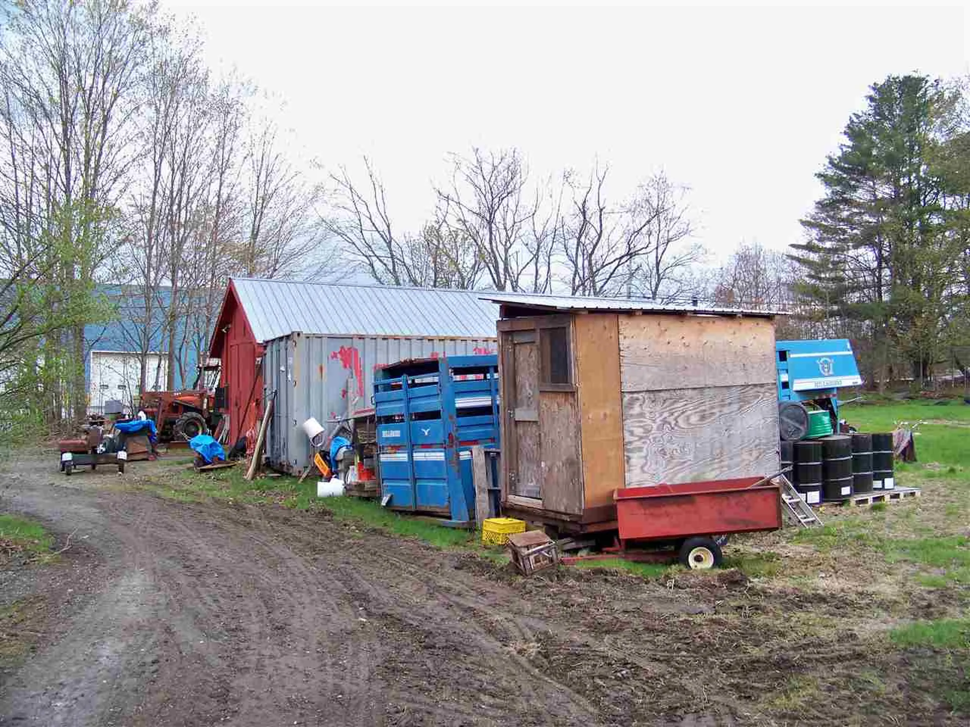 453 Us Route 4 Canaan NH 03741-7870
