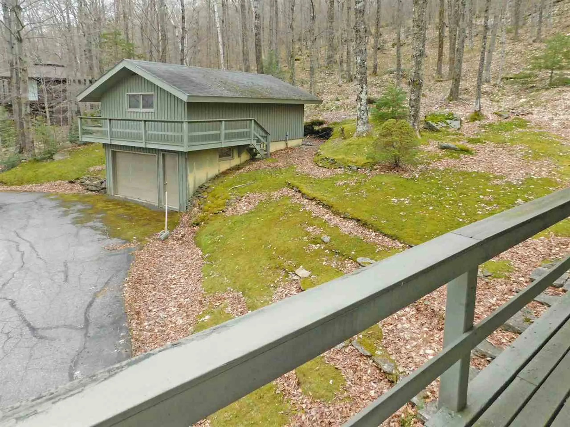 348 Schuss Pass Road Fayston VT 05673