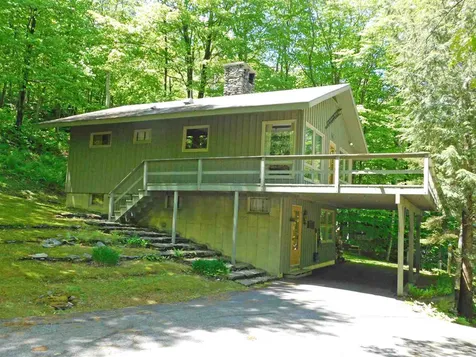 348 Schuss Pass Road Fayston VT 05673