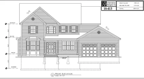 16 Glendenin Road Windham NH 03087