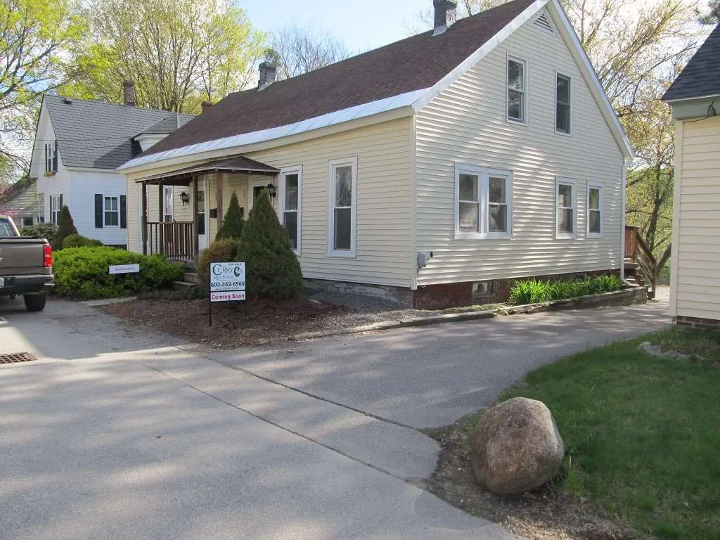 33/35 Page Street Keene NH 03431