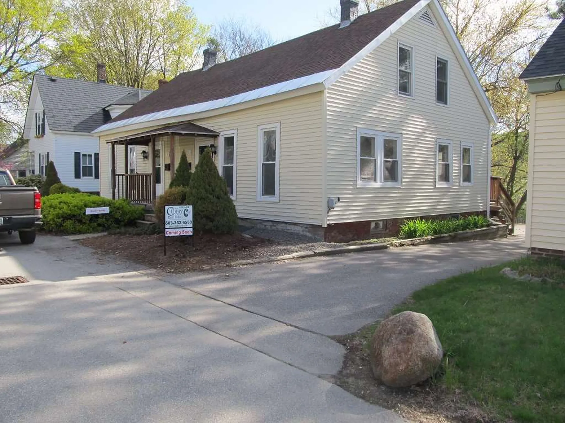 33/35 Page Street Keene NH 03431