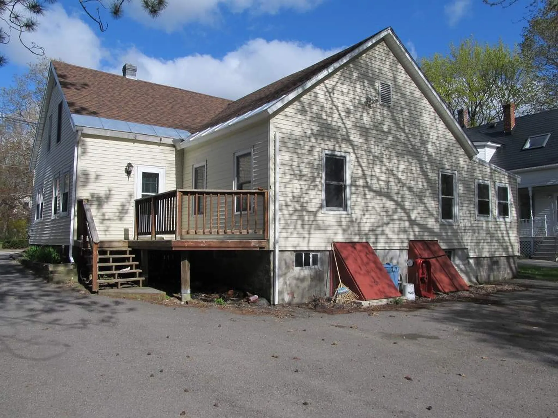 33/35 Page Street Keene NH 03431