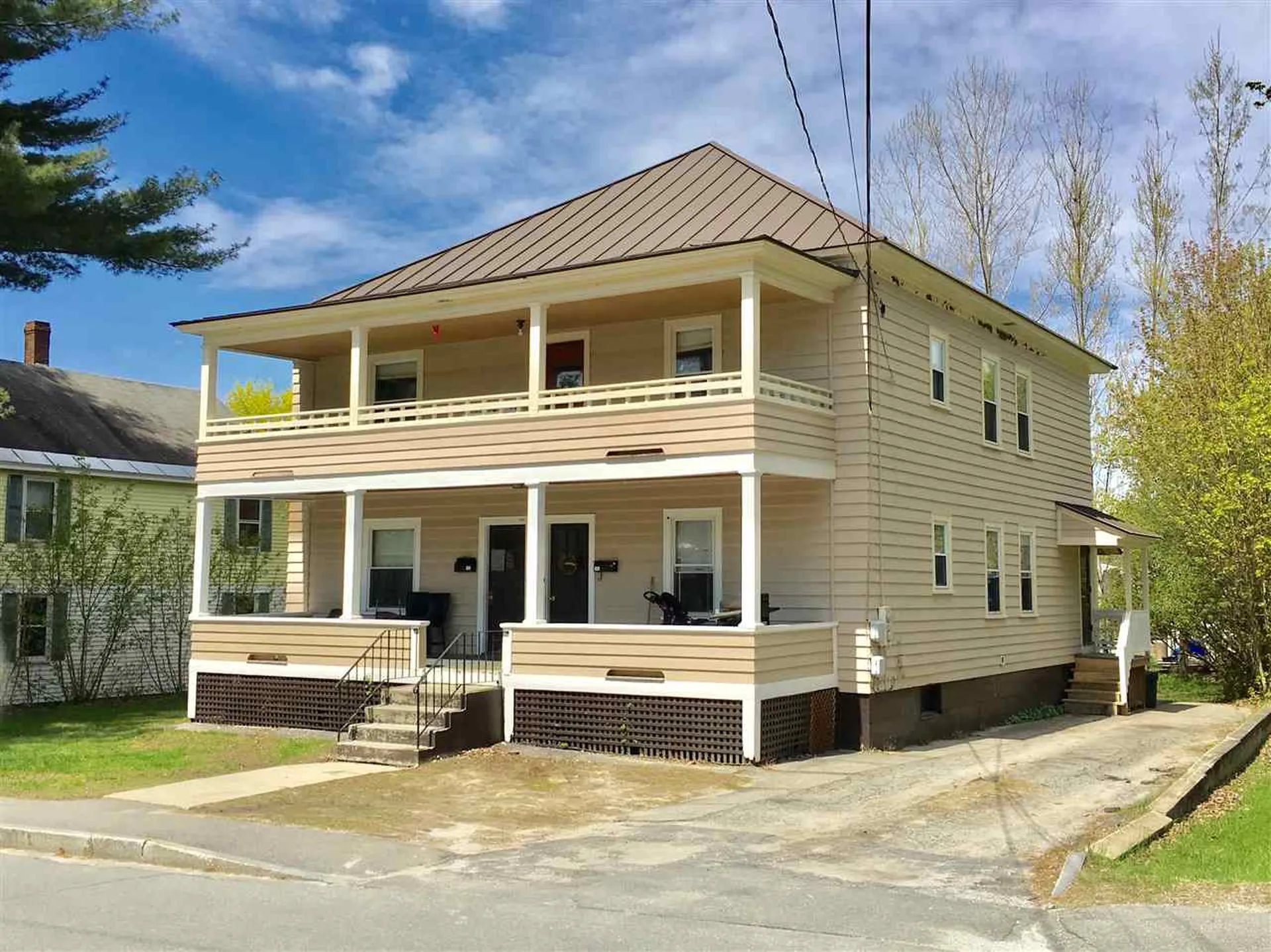 24 Barnes Street Claremont NH 03743