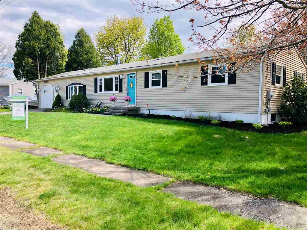 76 Suzanne Drive Portsmouth NH 03801