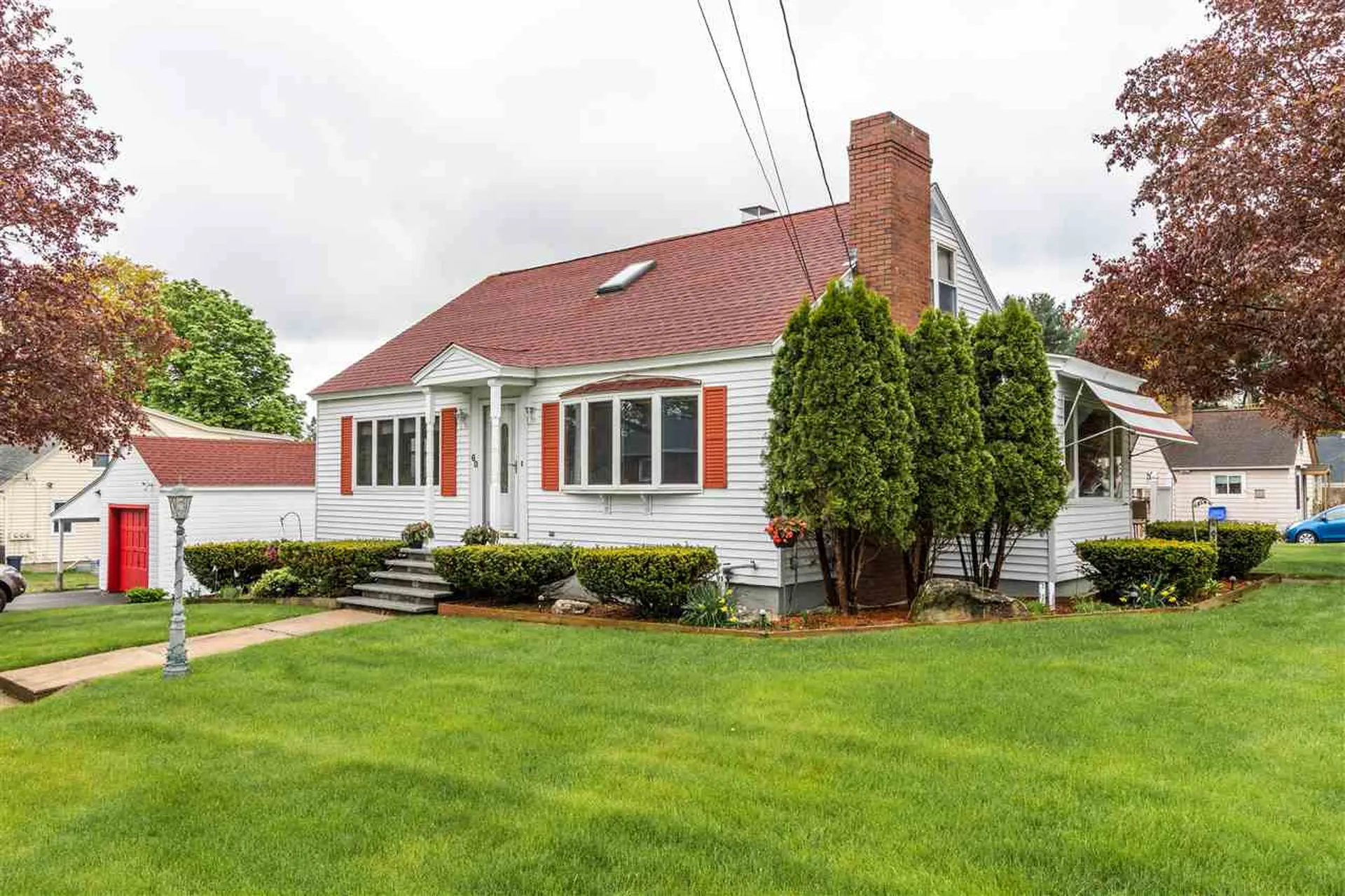 60 Fenton Street Manchester NH 03102