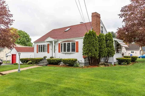 60 Fenton Street Manchester NH 03102