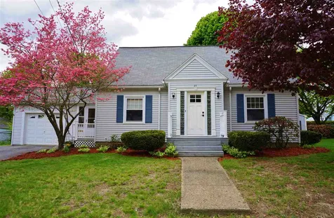 25 Wason Avenue Nashua NH 03060