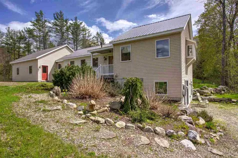 1438 Lovers Lane Road Chester VT 05143