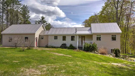 1438 Lovers Lane Road Chester VT 05143