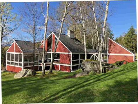 1387 Center Fayston Road Fayston VT 05660