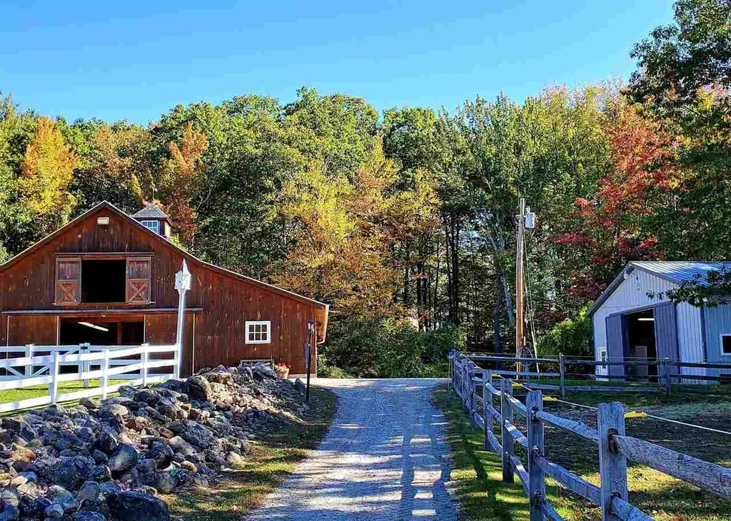 165 Candlewood Hill Road Francestown NH 03043