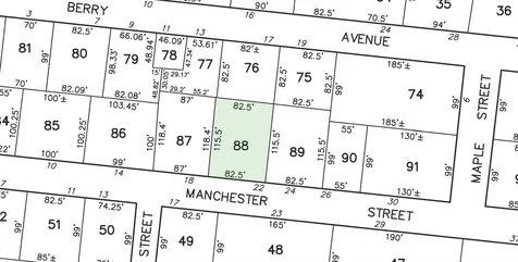 22 Manchester Street Pittsfield NH 03263