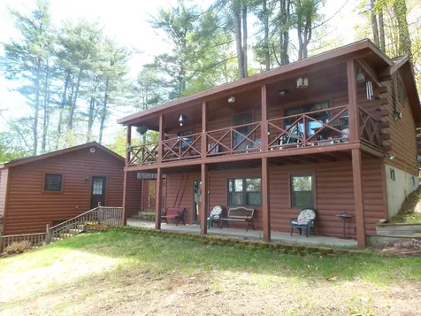 6 Lake Shore Drive Franklin NH 03235
