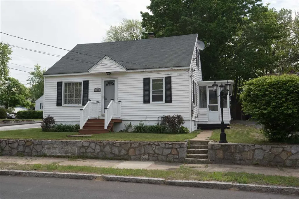 162 S Wilson Street Manchester NH 03103