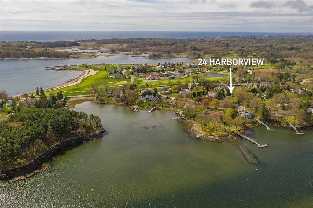 24 Harborview Drive Rye NH 03870