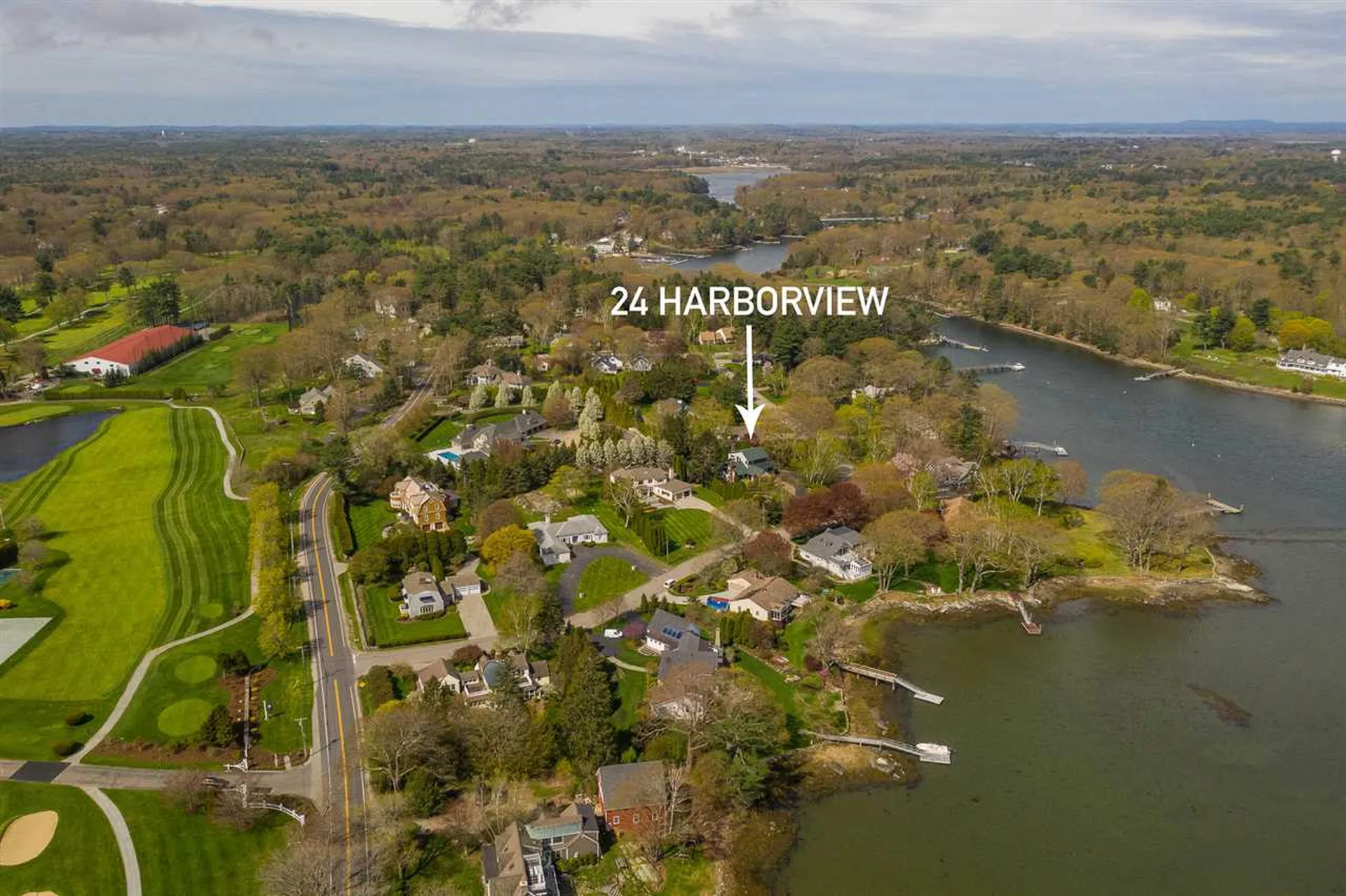 24 Harborview Drive Rye NH 03870
