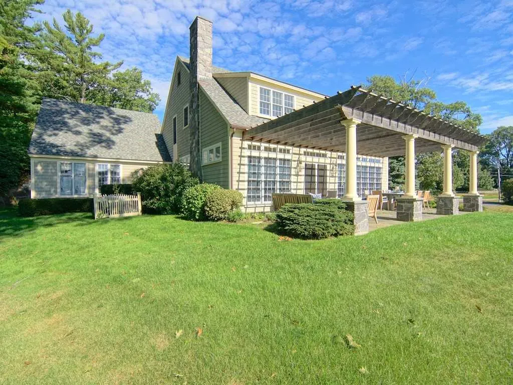 90 & 80 Wentworth Road Rye NH 03870