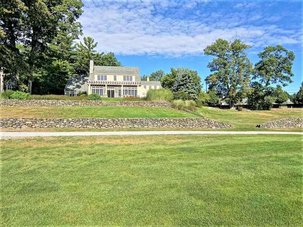 90 & 80 Wentworth Road Rye NH 03870