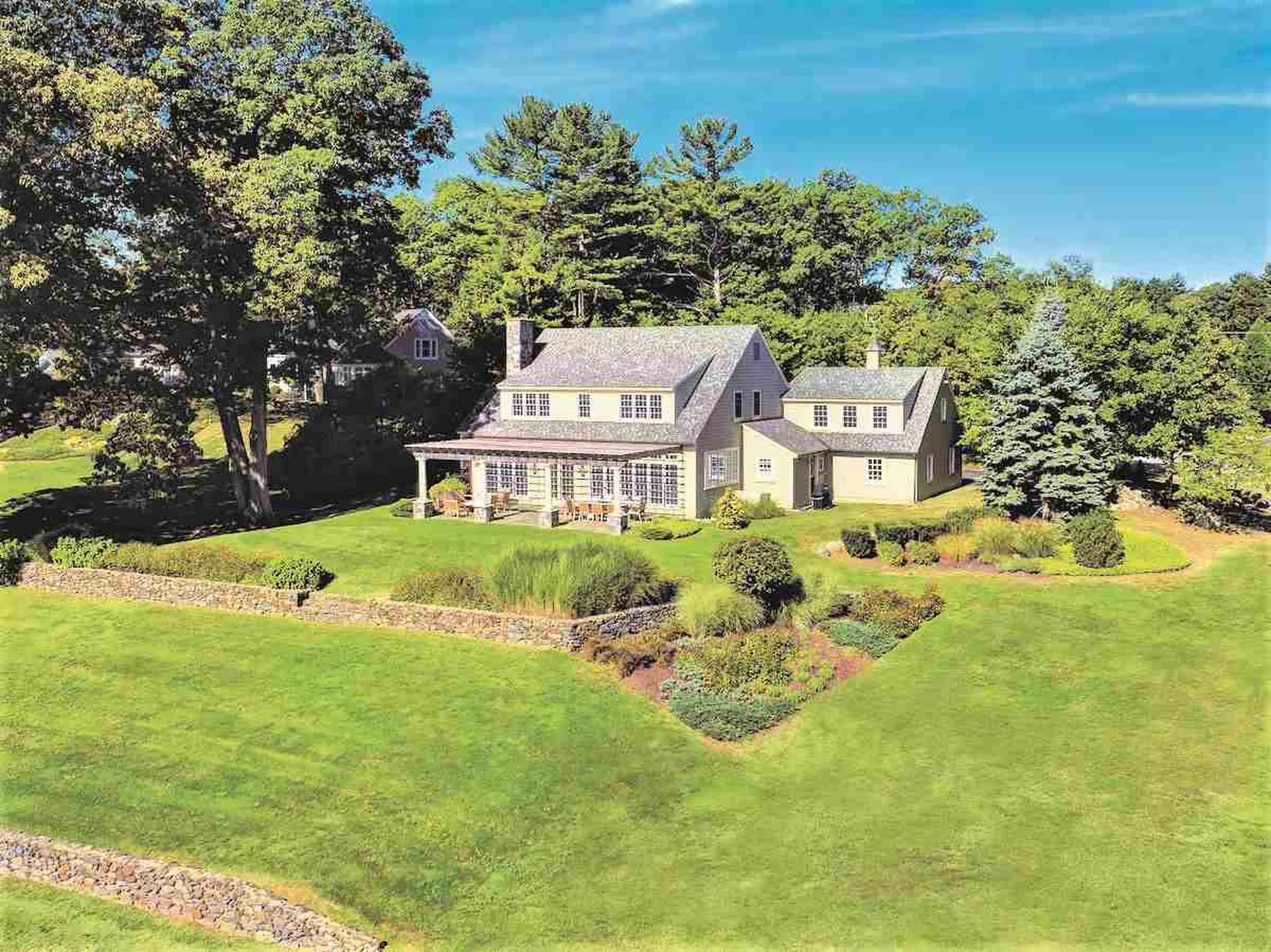 90 & 80 Wentworth Road Rye NH 03870