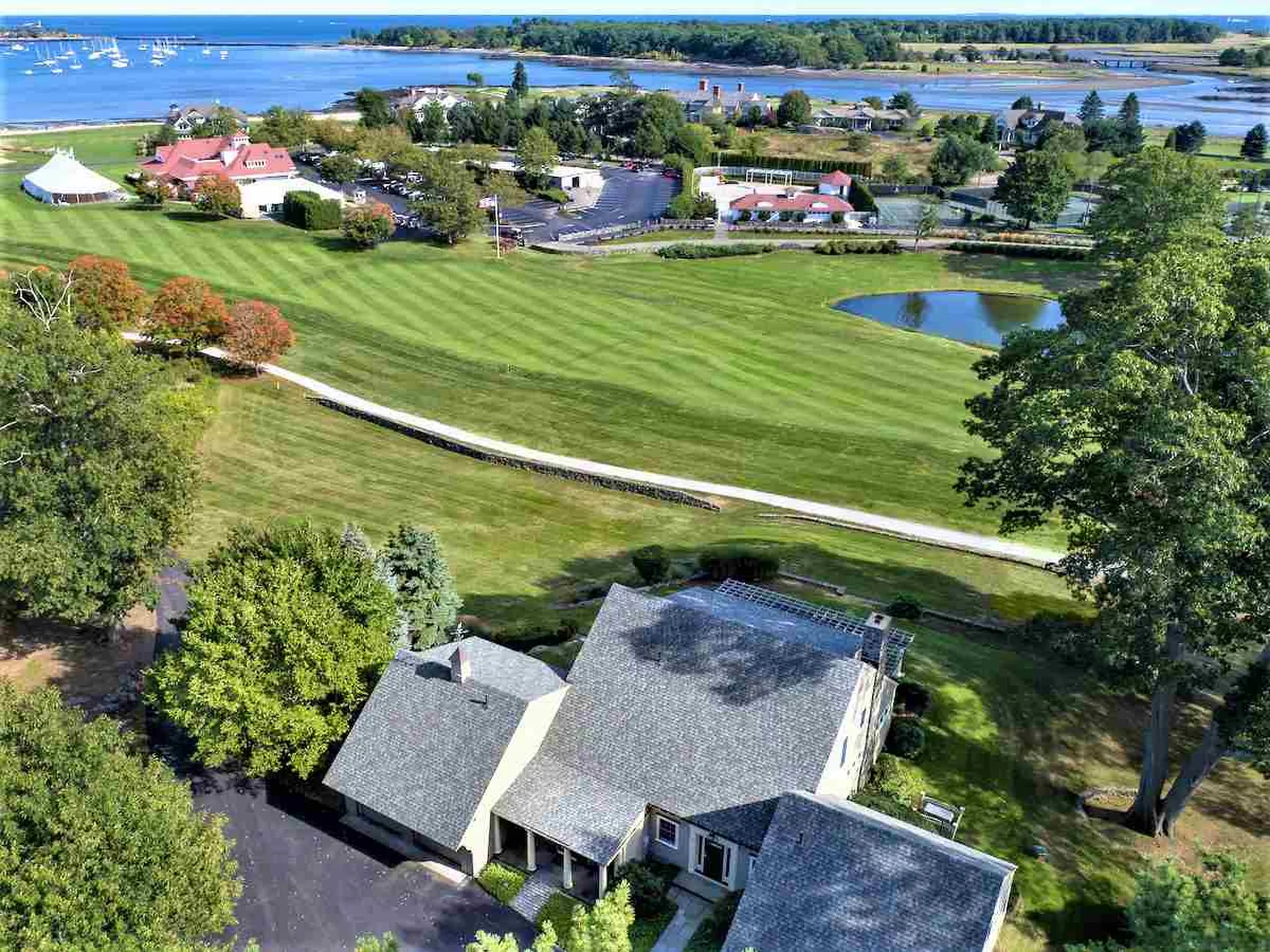 90 & 80 Wentworth Road Rye NH 03870