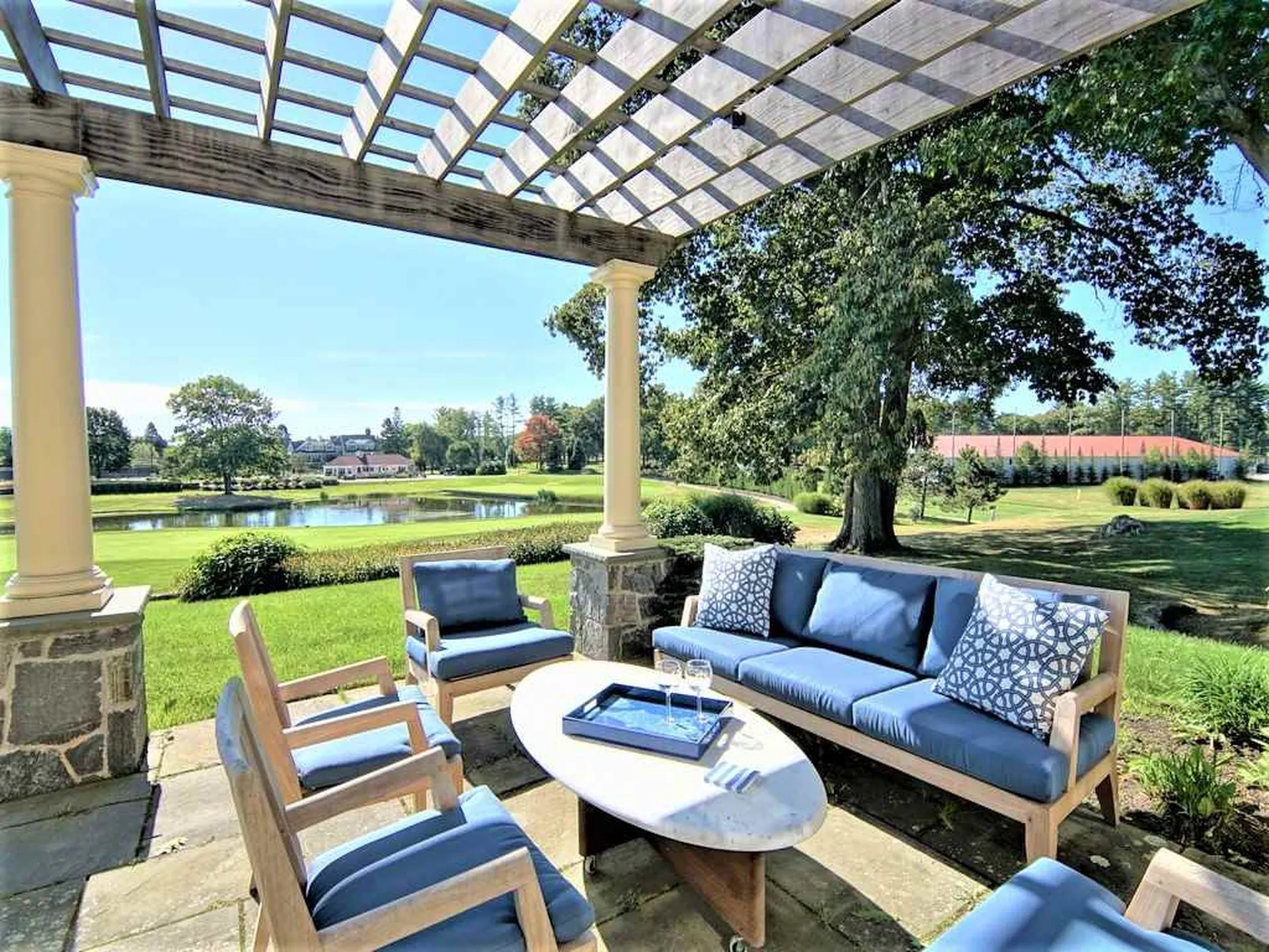 90 & 80 Wentworth Road Rye NH 03870
