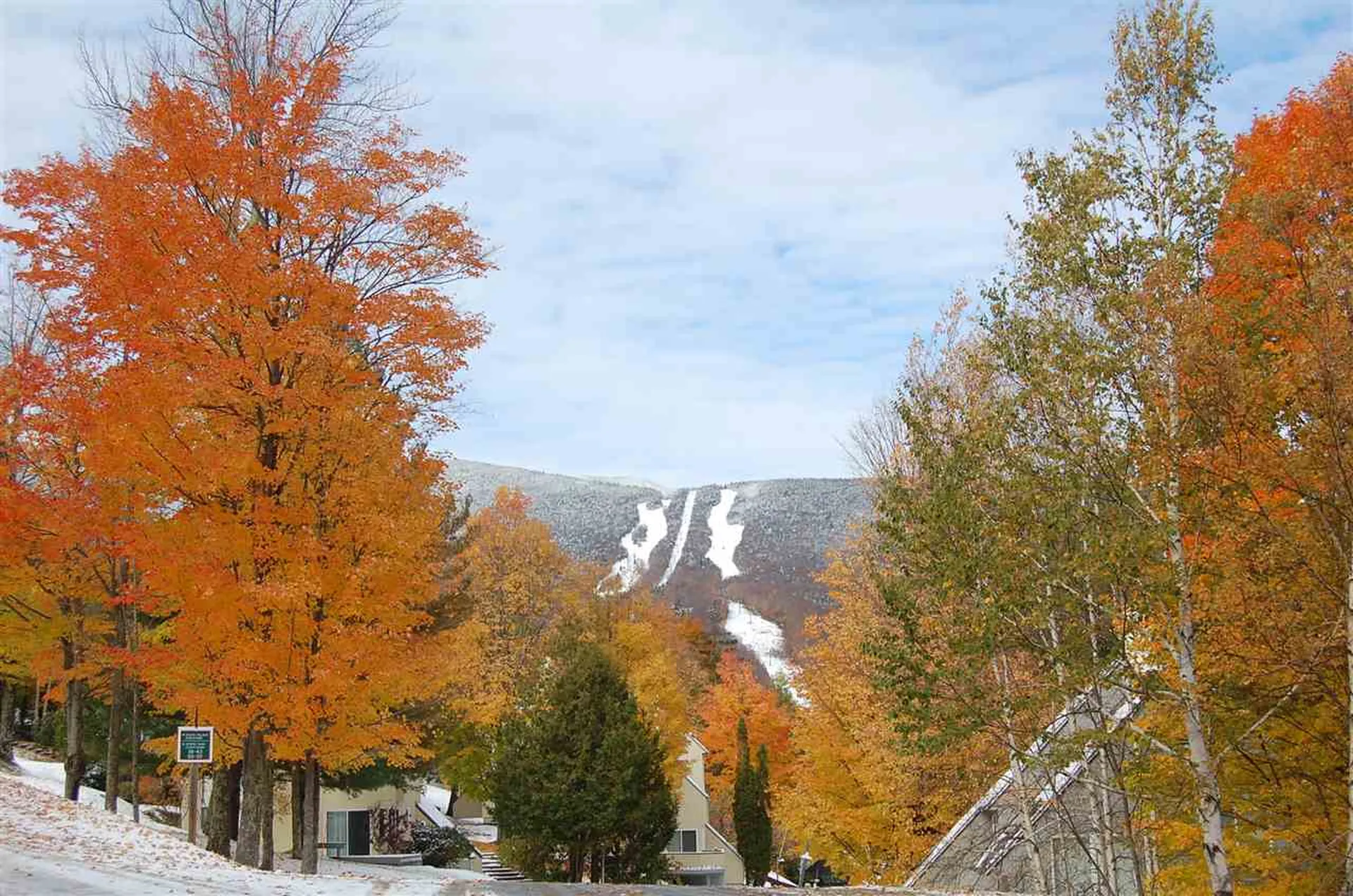 27 South Village Warren VT 05674