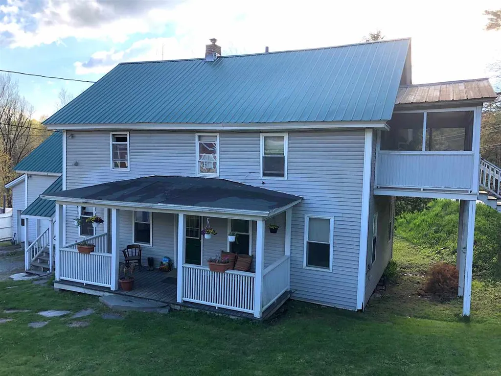 32 Randolph Road Morristown VT 05661