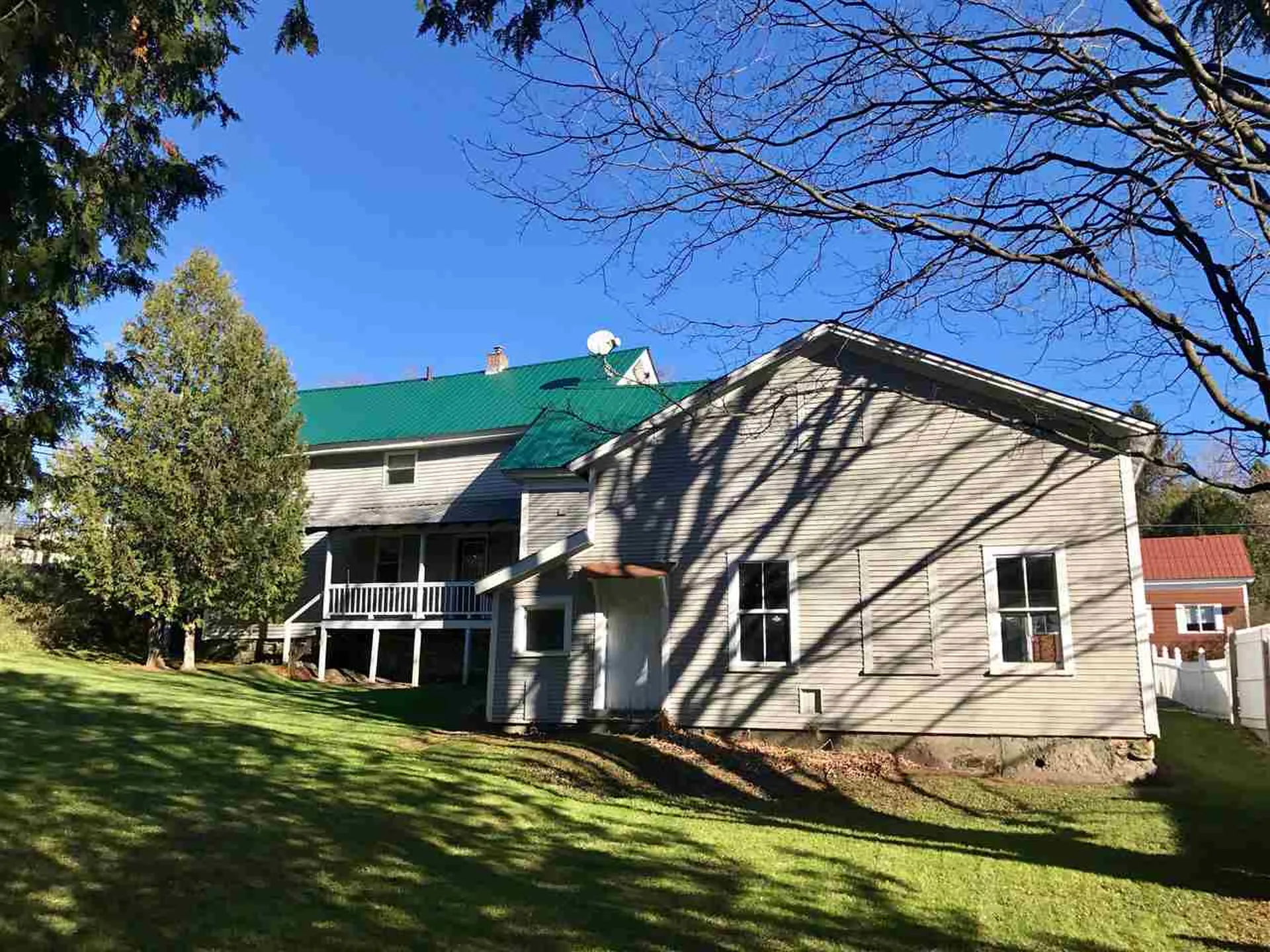 32 Randolph Road Morristown VT 05661