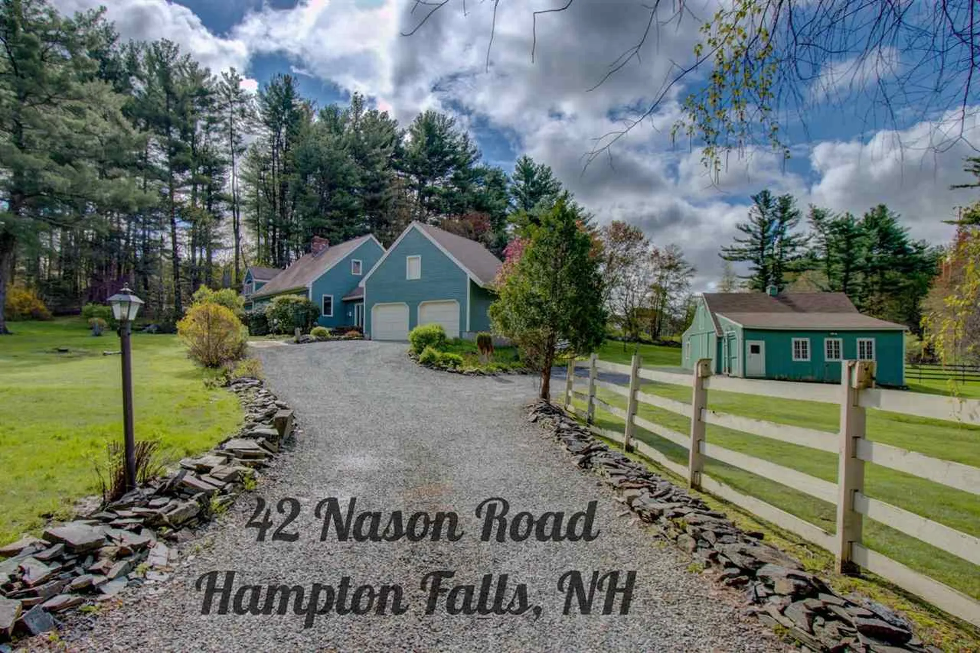 42 Nason Road Hampton Falls NH 03844