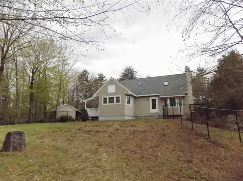 555 Hollow Hill Road Tamworth NH 03886