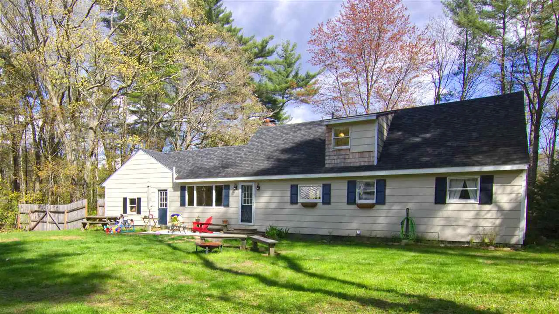 945 Strafford Road Barrington NH 03825