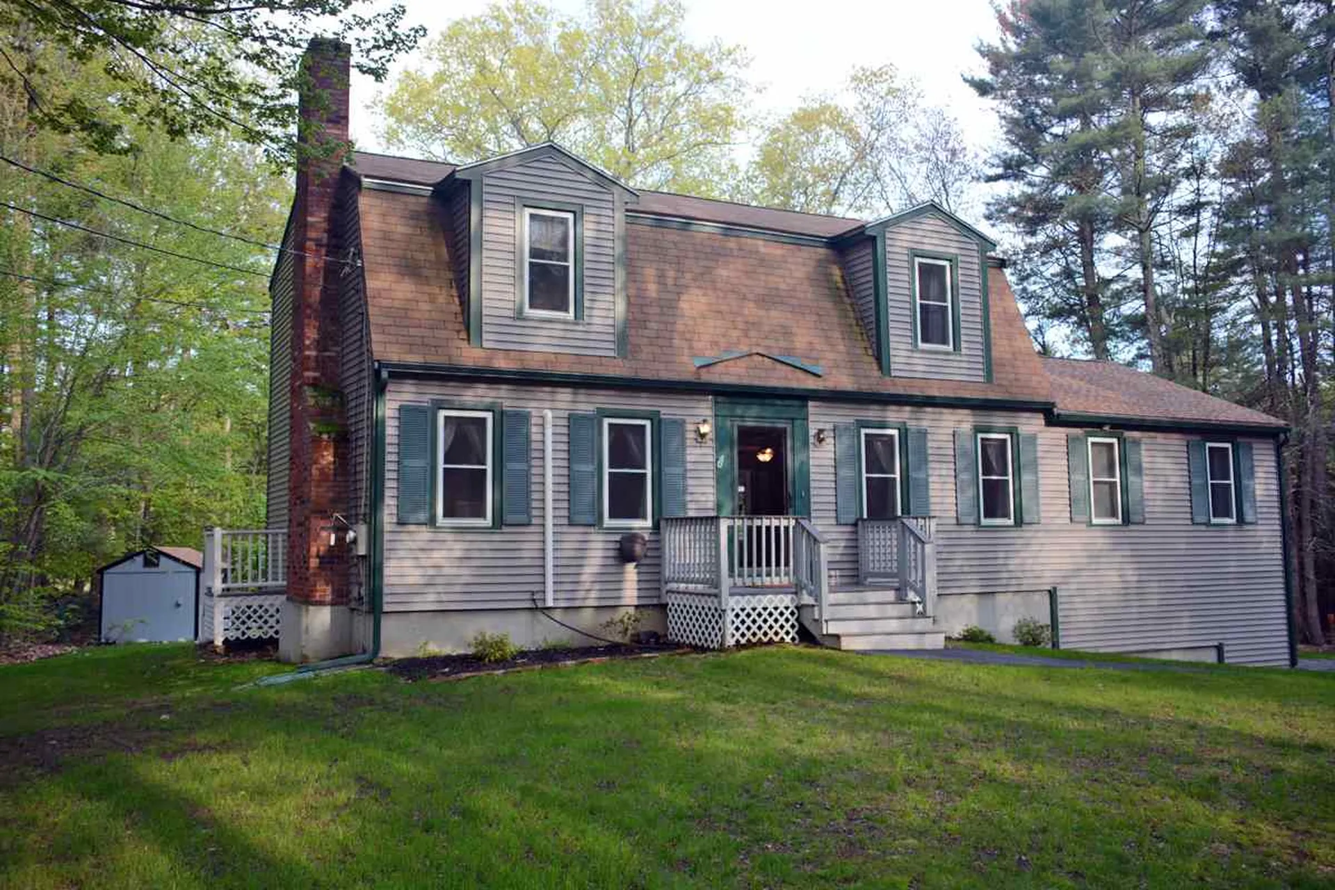 16 Taylor Lane Fremont NH 03044