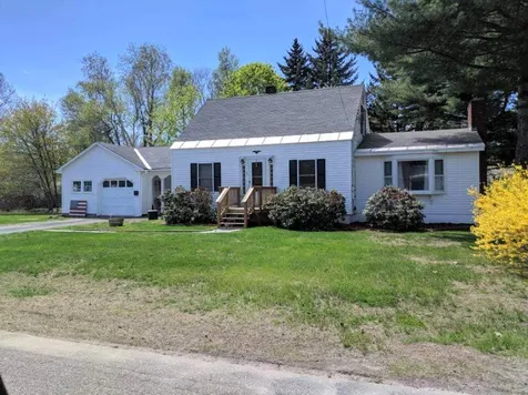 5 Barton Street Claremont NH 03743