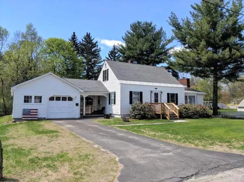 5 Barton Street Claremont NH 03743