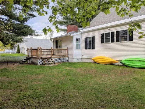 5 Barton Street Claremont NH 03743
