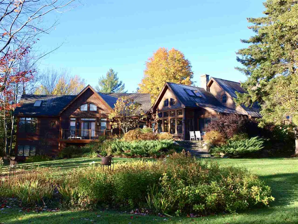2363 West Hill Road Stowe VT 05672